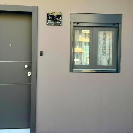 Sevi House Suite Thessaloníki Eksteriør billede