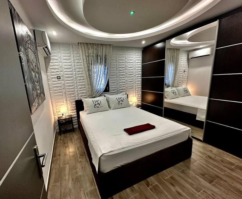 Sevi House Suite Thessaloníki Eksteriør billede