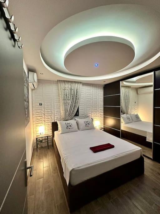 Sevi House Suite Thessaloníki Eksteriør billede
