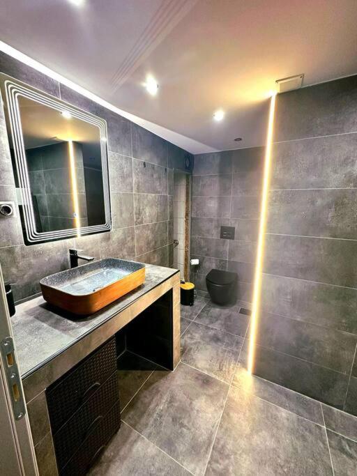 Sevi House Suite Thessaloníki Eksteriør billede