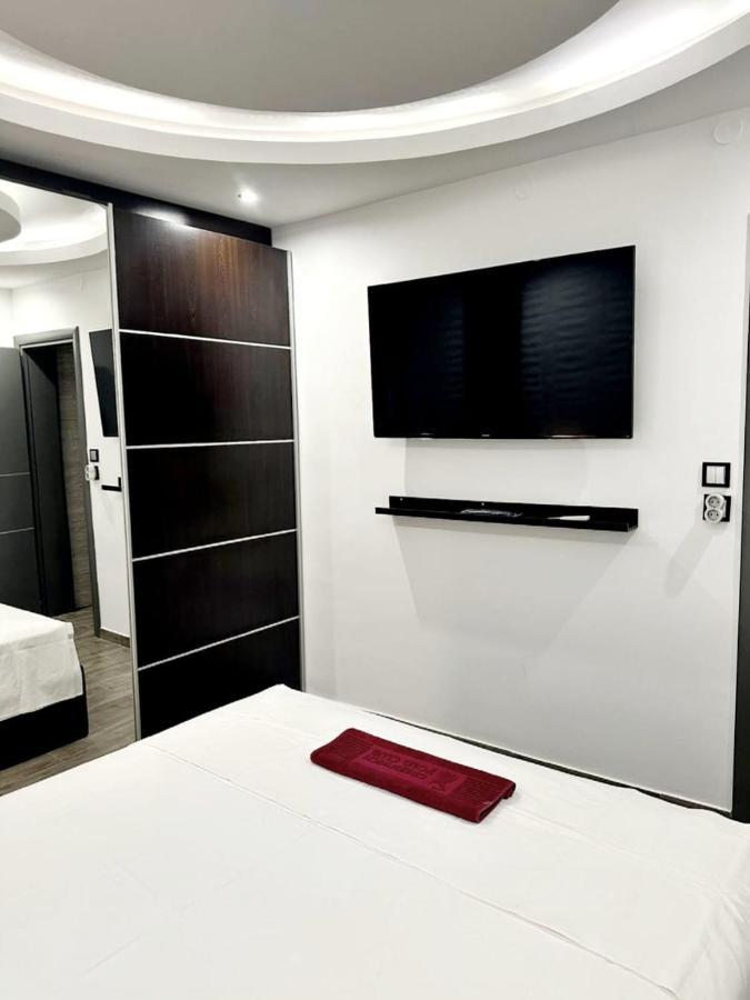Sevi House Suite Thessaloníki Eksteriør billede